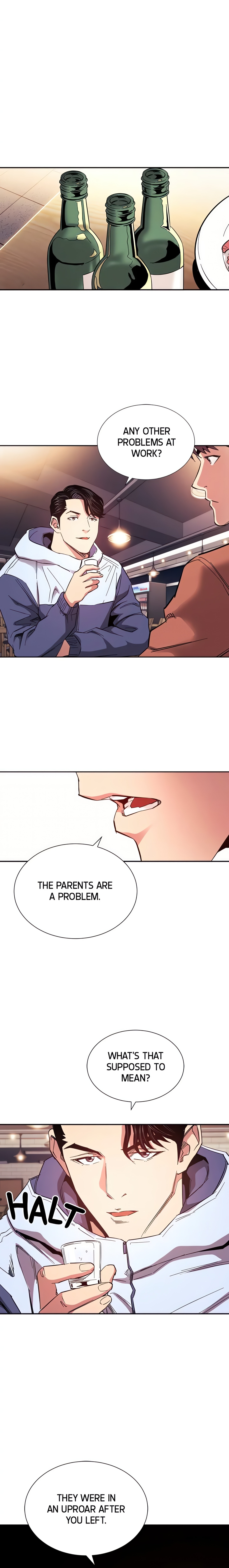 Hunting Moms chapter 65 page 8