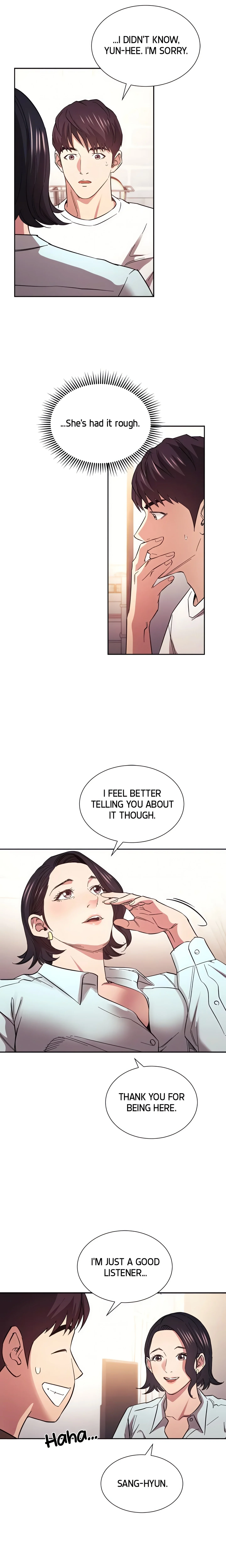 Hunting Moms chapter 66 page 12
