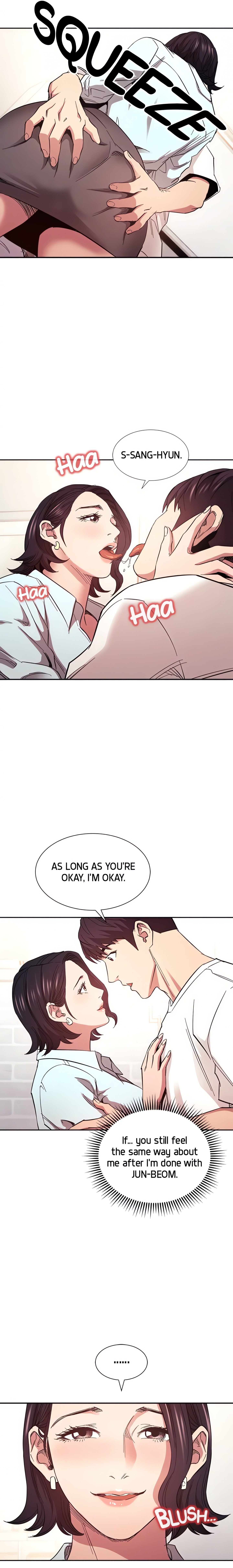Hunting Moms chapter 66 page 17