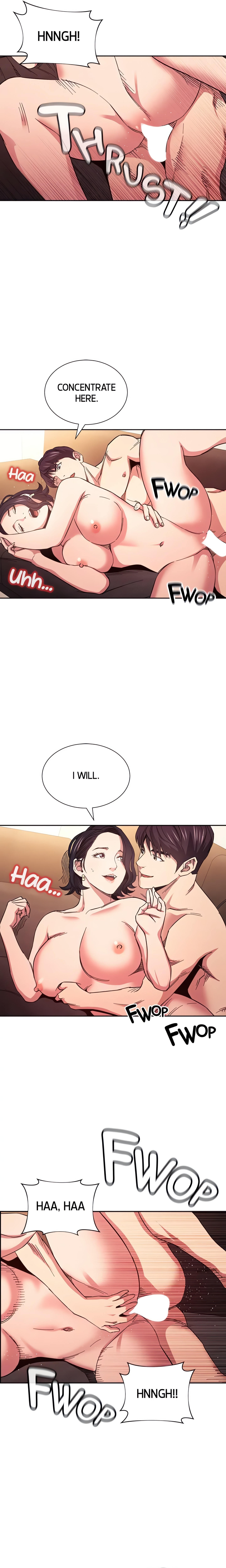 Hunting Moms chapter 67 page 7