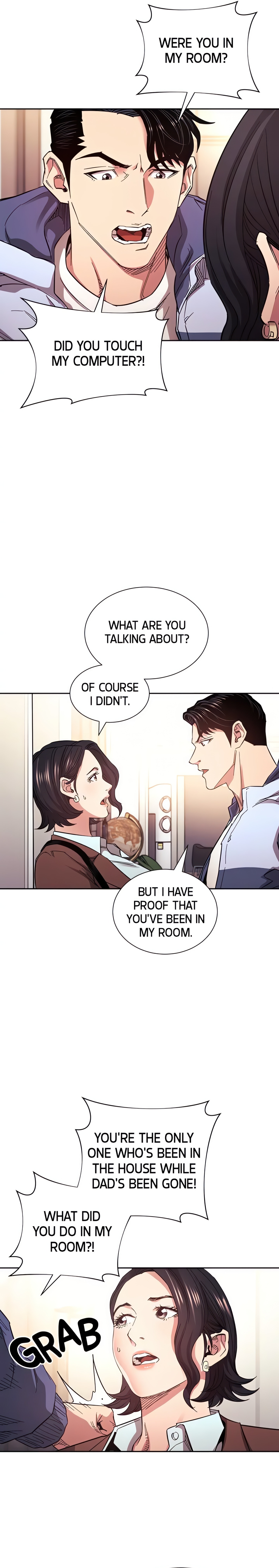 Hunting Moms chapter 68 page 8