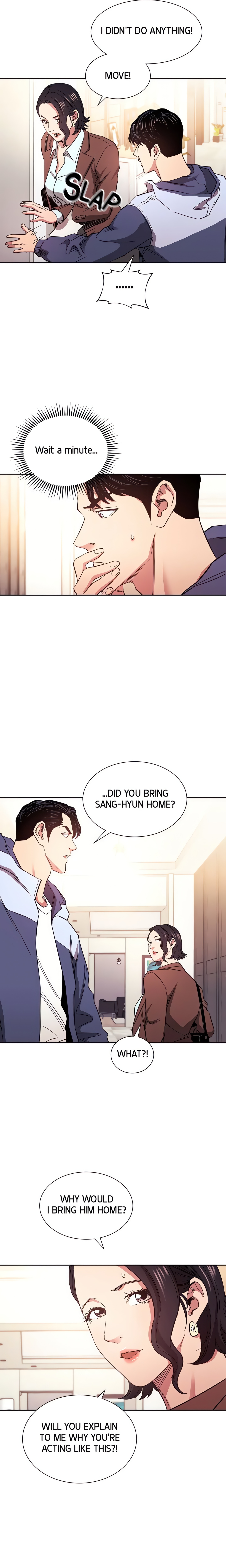 Hunting Moms chapter 68 page 9