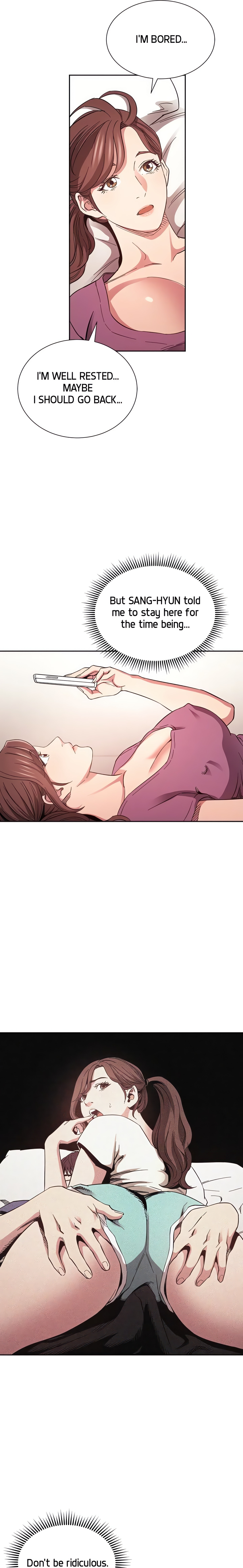Hunting Moms chapter 68 page 13