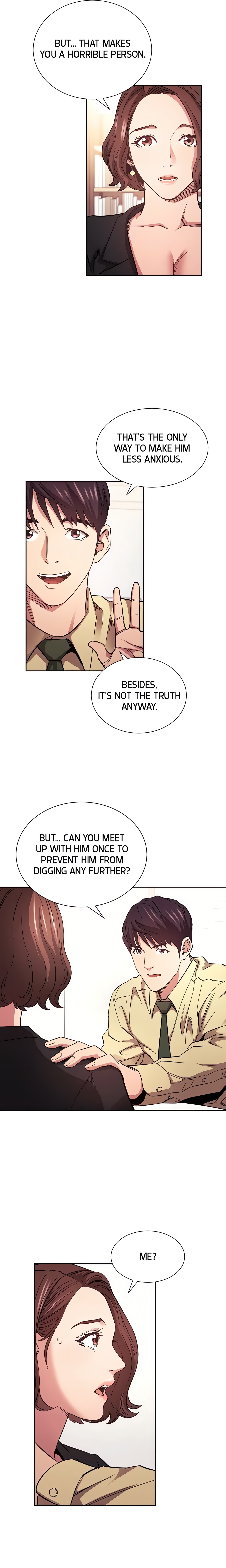 Hunting Moms chapter 68 page 17