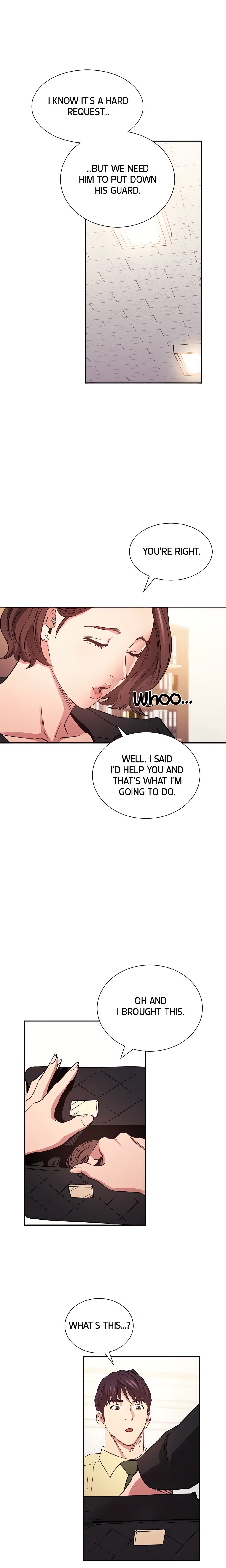 Hunting Moms chapter 68 page 18