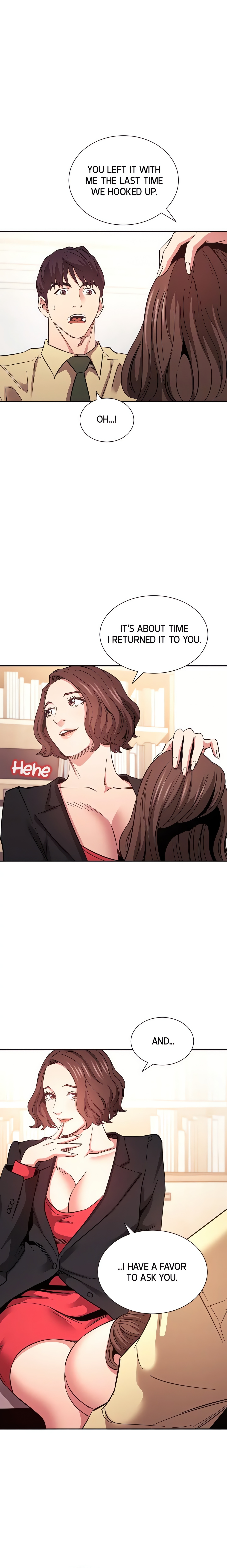 Hunting Moms chapter 68 page 19
