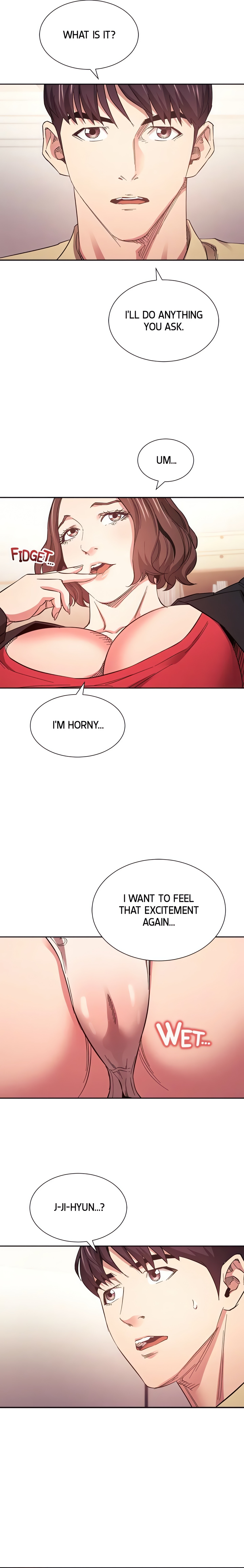 Hunting Moms chapter 68 page 20