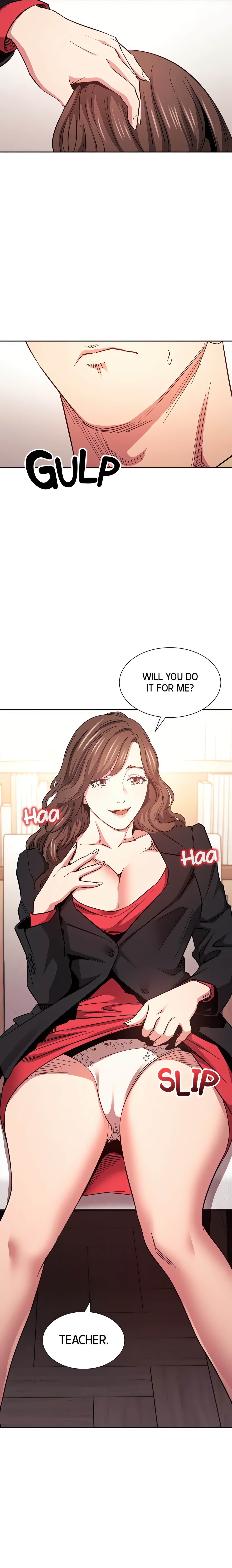 Hunting Moms chapter 68 page 21