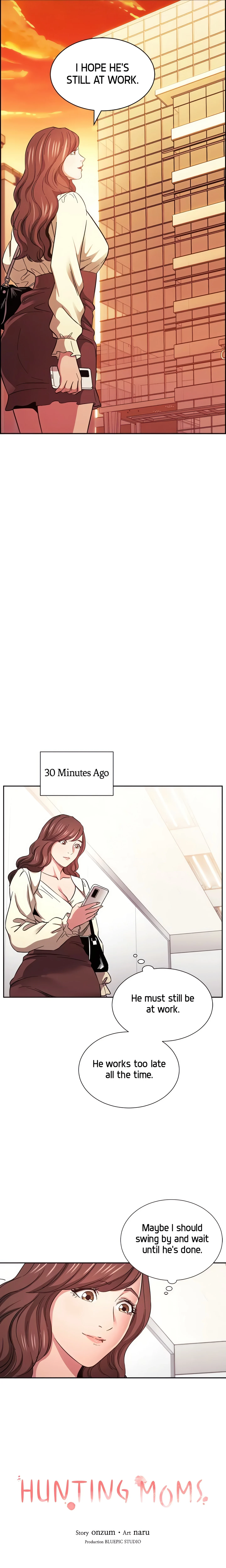 Hunting Moms chapter 69 page 3