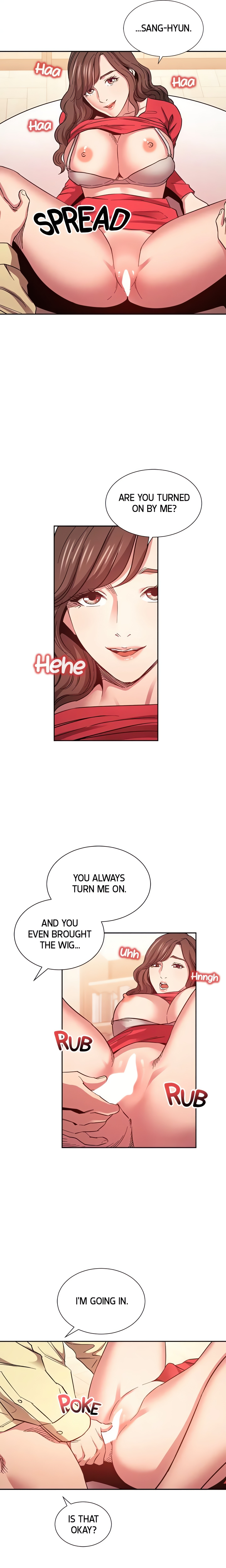 Hunting Moms chapter 69 page 6