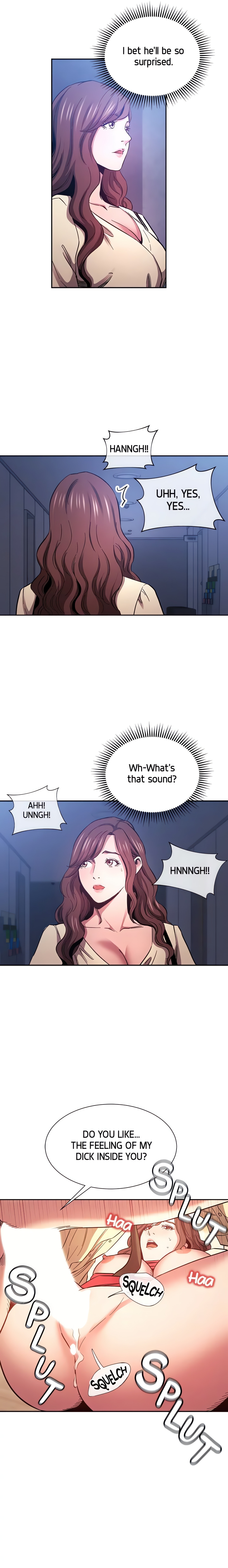Hunting Moms chapter 69 page 8