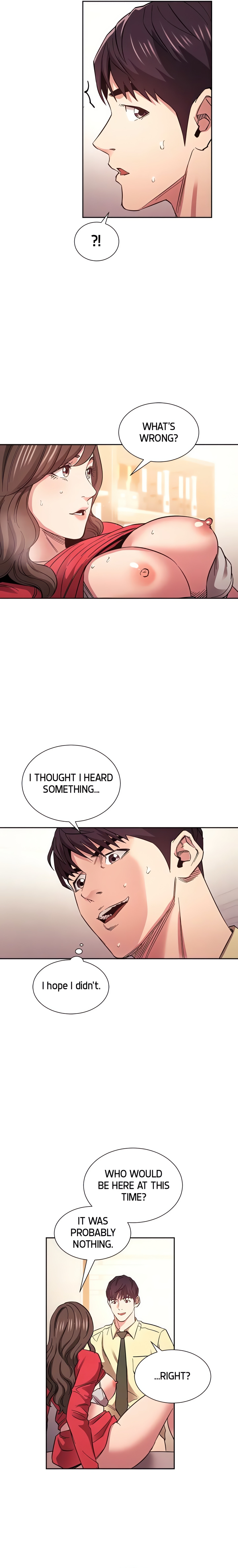 Hunting Moms chapter 69 page 14