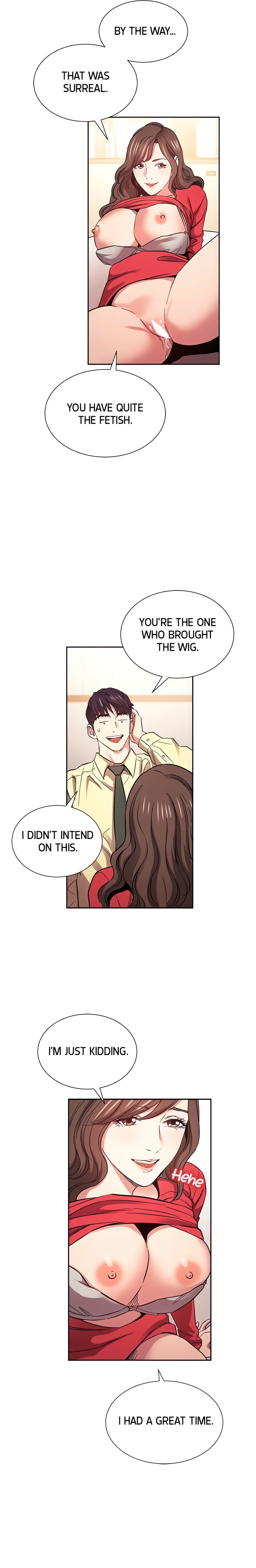 Hunting Moms chapter 69 page 15