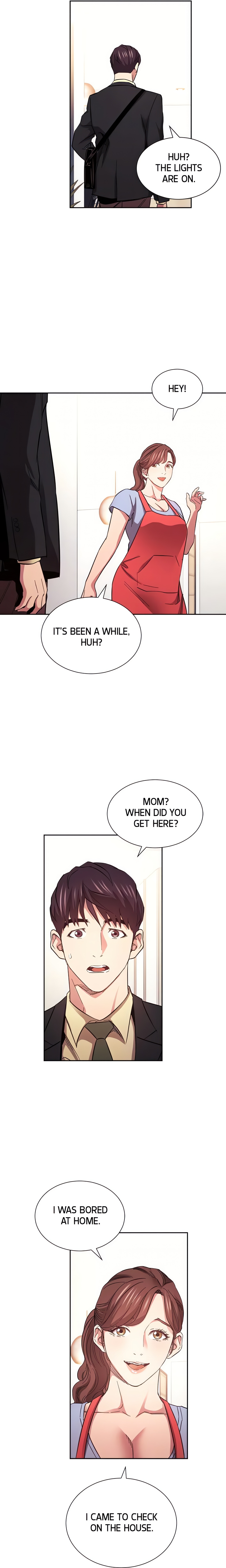 Hunting Moms chapter 69 page 17