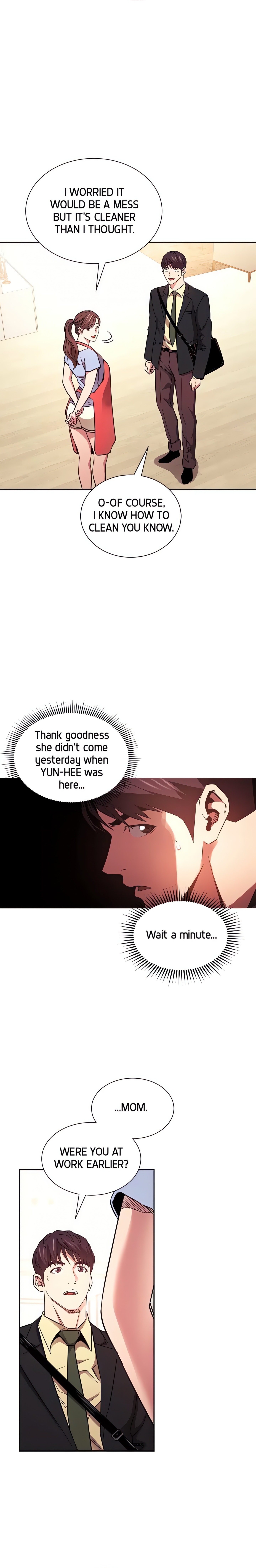 Hunting Moms chapter 69 page 18