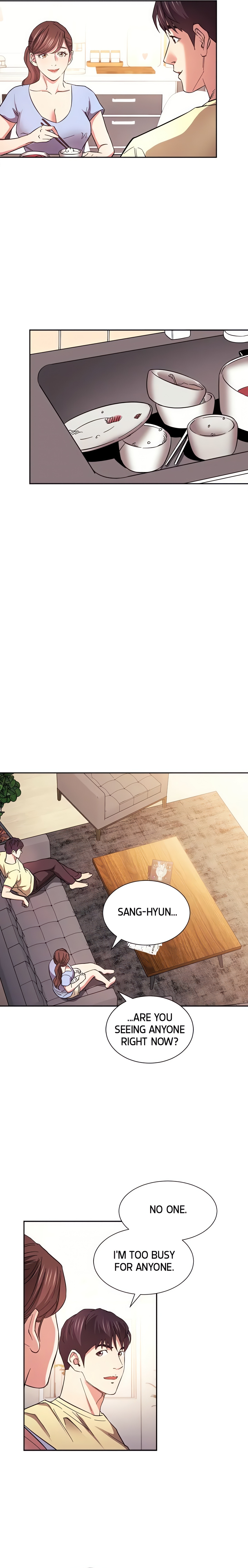 Hunting Moms chapter 69 page 20