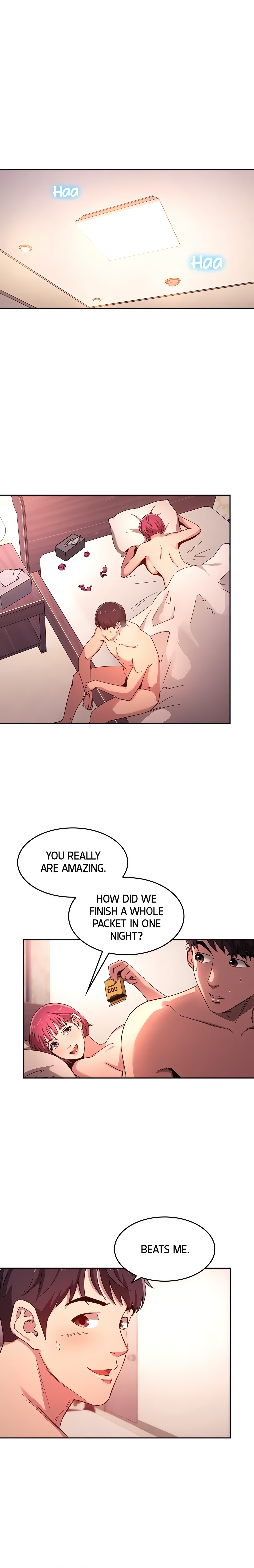 Hunting Moms chapter 7 page 8