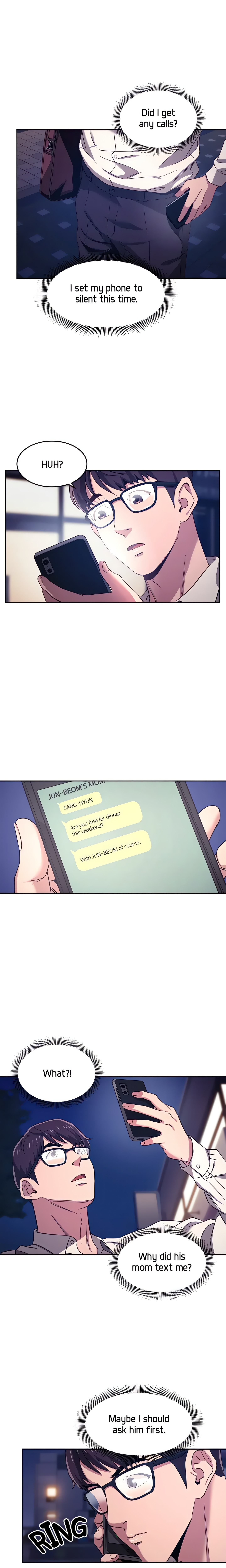 Hunting Moms chapter 7 page 12