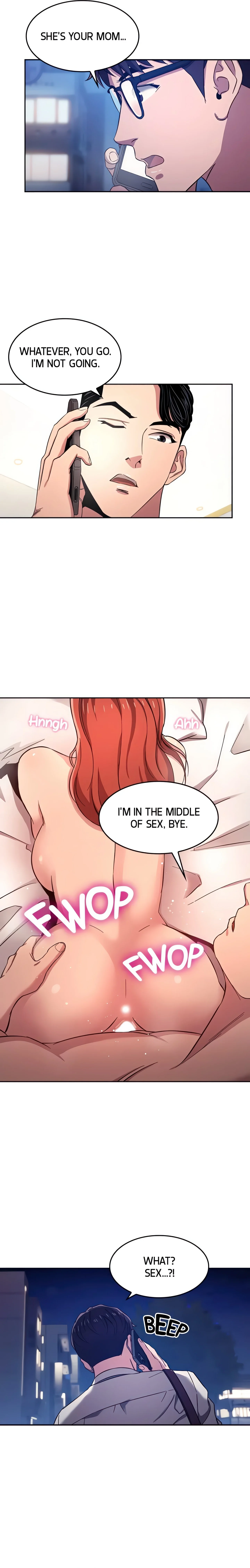Hunting Moms chapter 7 page 14