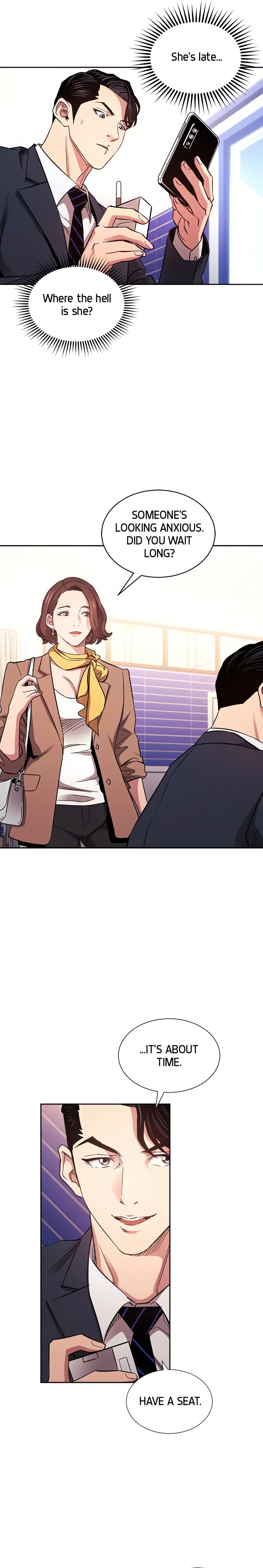 Hunting Moms chapter 70 page 3