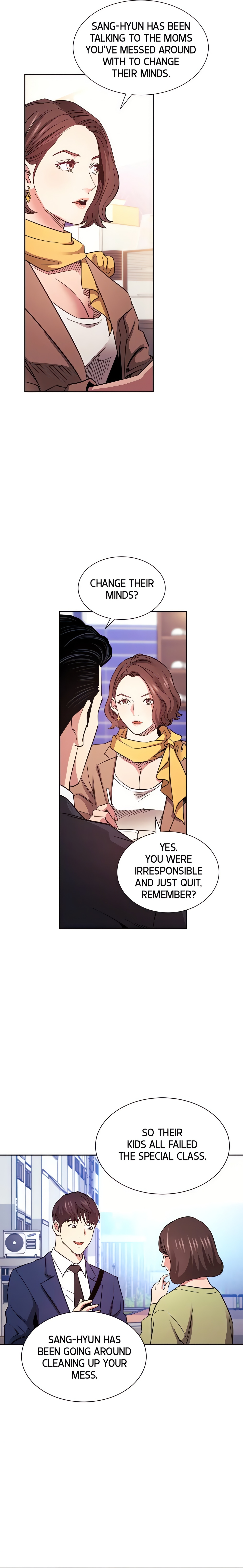 Hunting Moms chapter 70 page 7