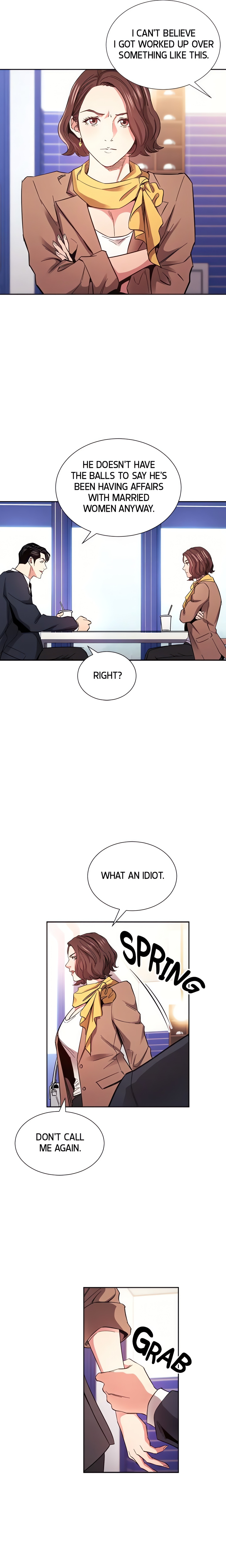 Hunting Moms chapter 70 page 10