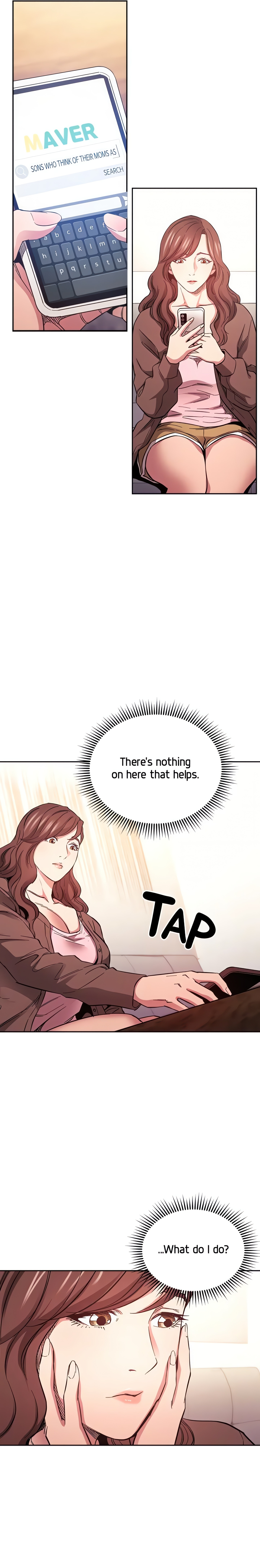 Hunting Moms chapter 70 page 15