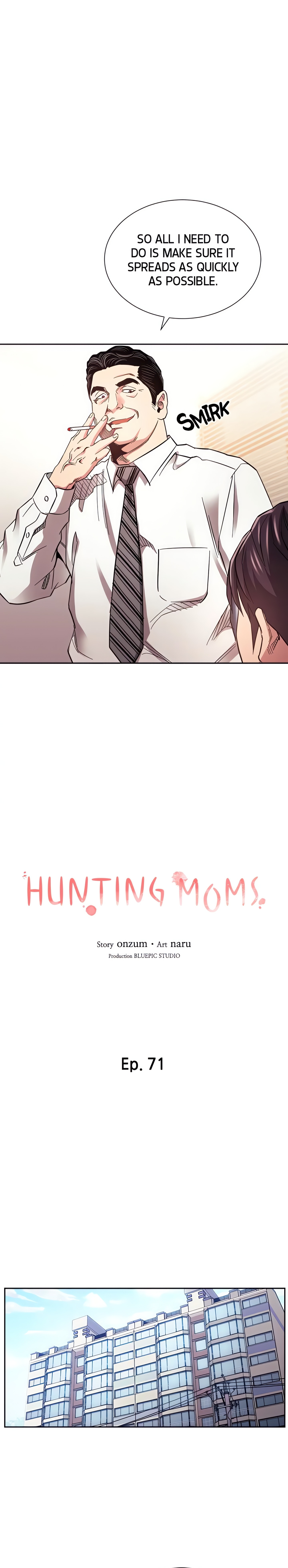Hunting Moms chapter 71 page 8