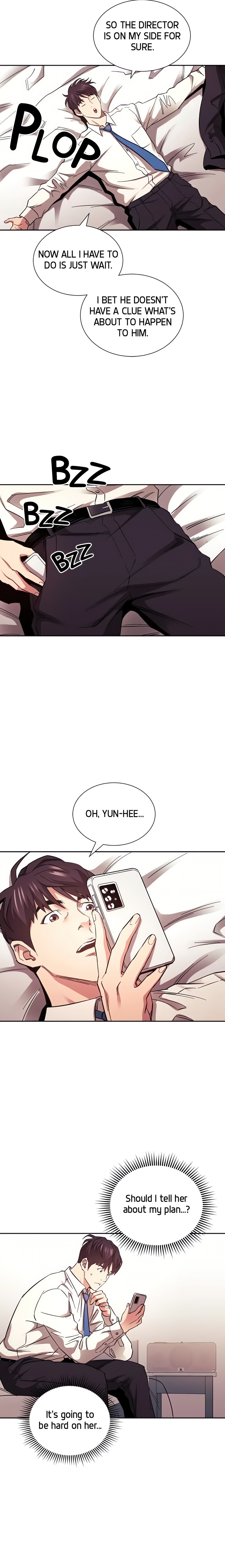 Hunting Moms chapter 71 page 9