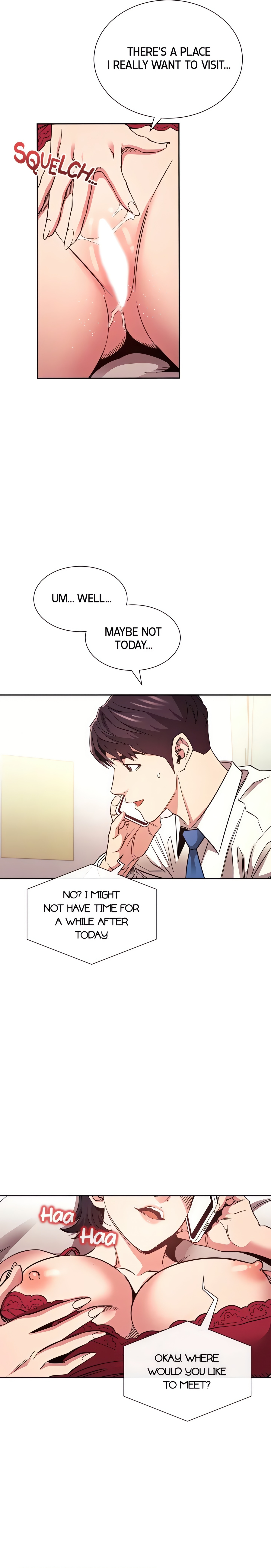 Hunting Moms chapter 71 page 11