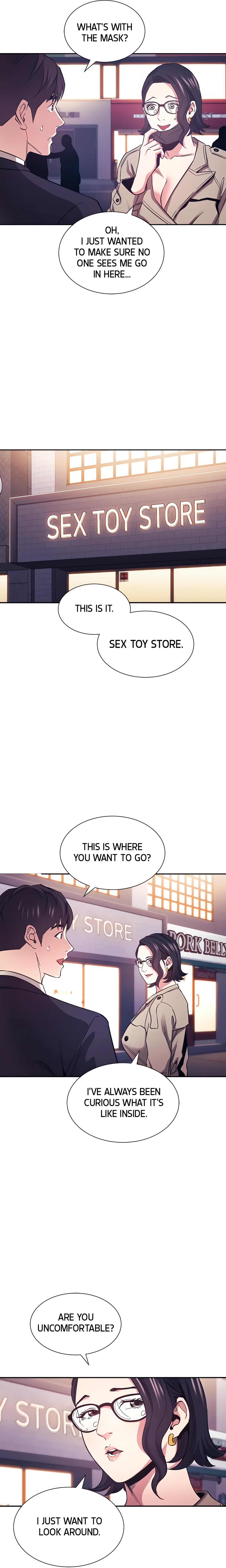 Hunting Moms chapter 71 page 13