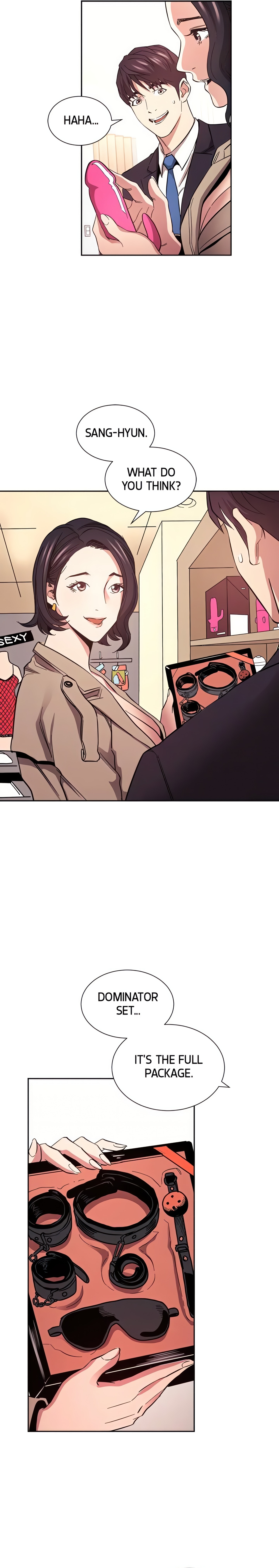 Hunting Moms chapter 71 page 15