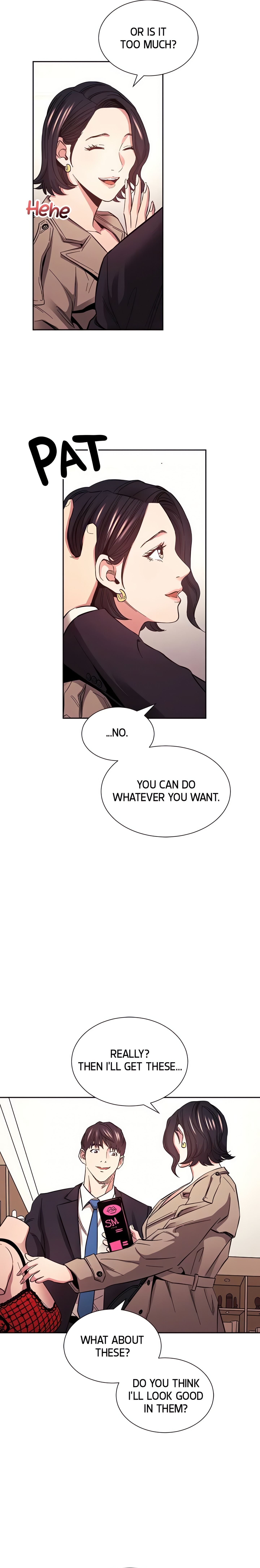 Hunting Moms chapter 71 page 17