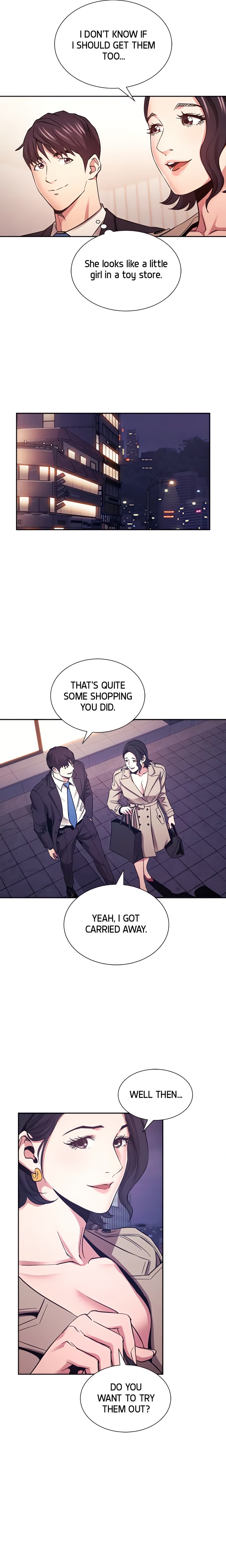 Hunting Moms chapter 71 page 18