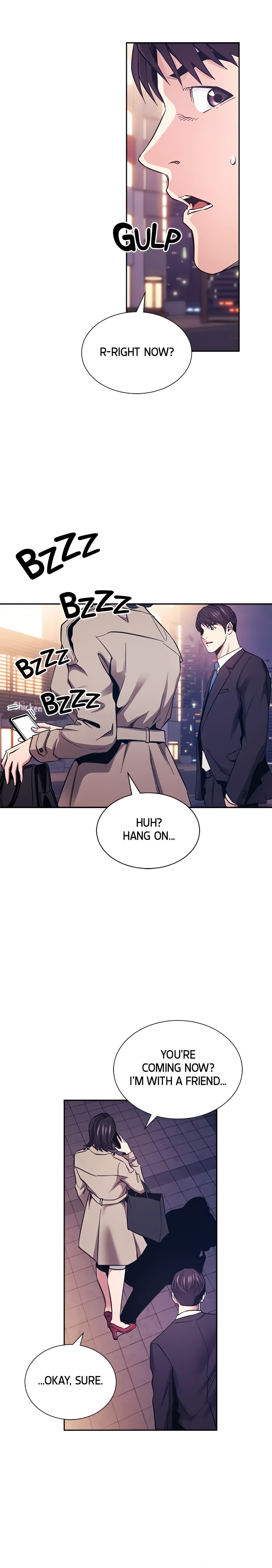 Hunting Moms chapter 71 page 19
