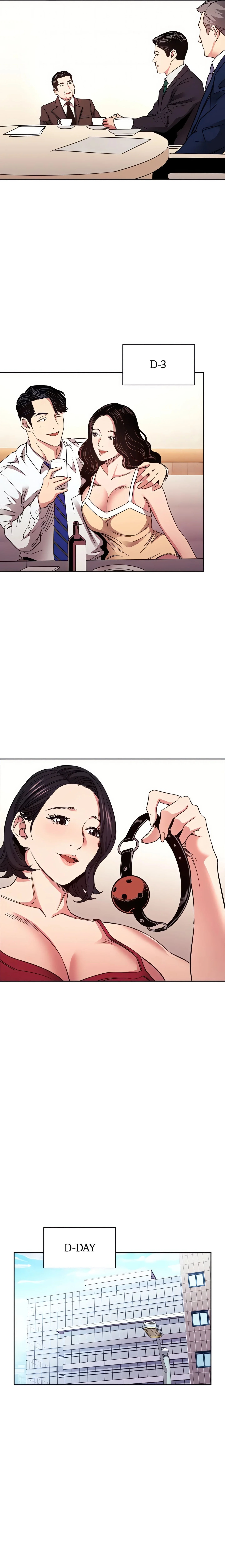 Hunting Moms chapter 71 page 22