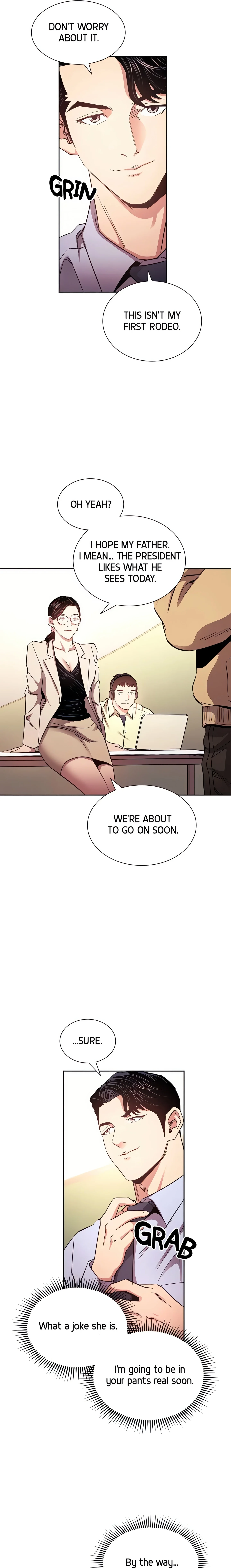 Hunting Moms chapter 72 page 3