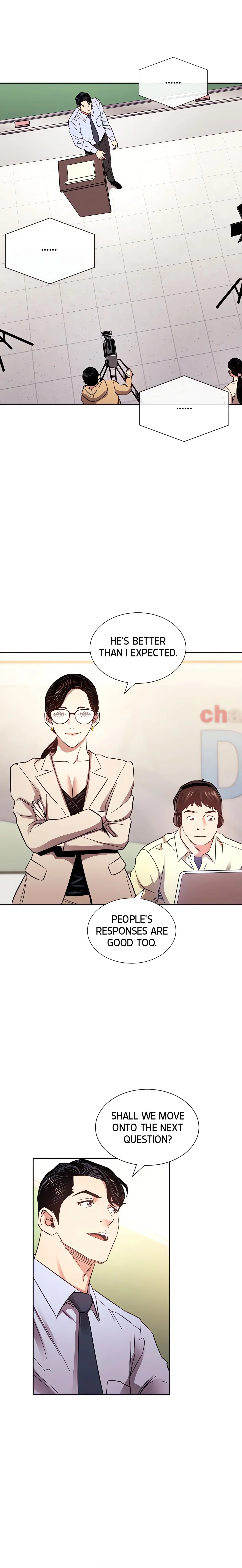 Hunting Moms chapter 72 page 8