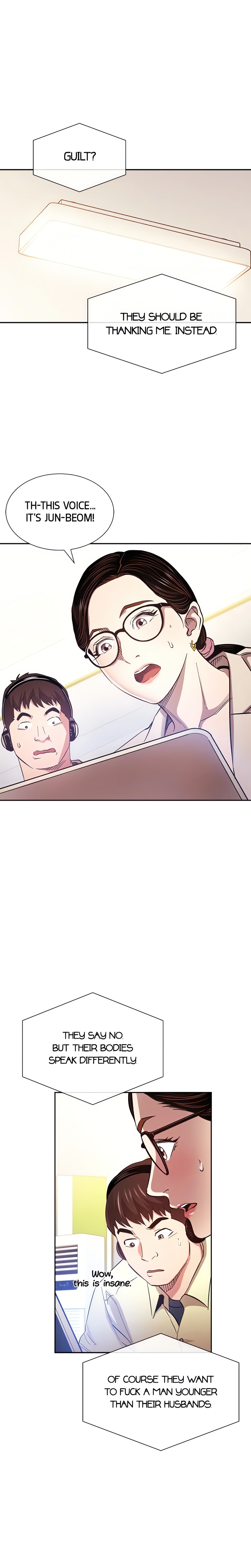 Hunting Moms chapter 72 page 20