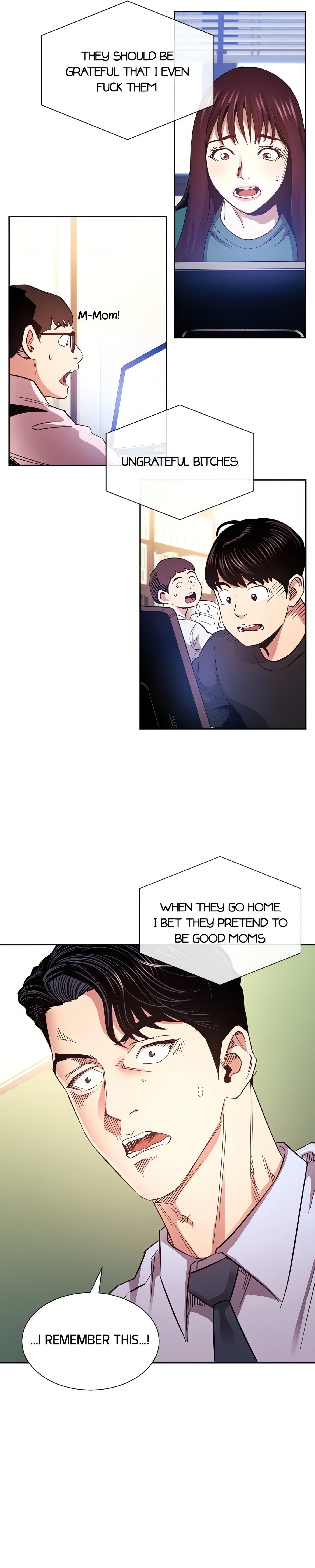 Hunting Moms chapter 72 page 21