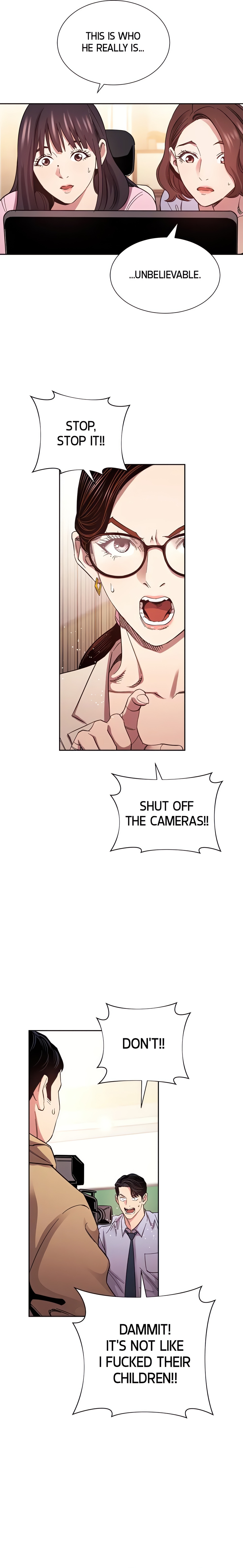 Hunting Moms chapter 73 page 8