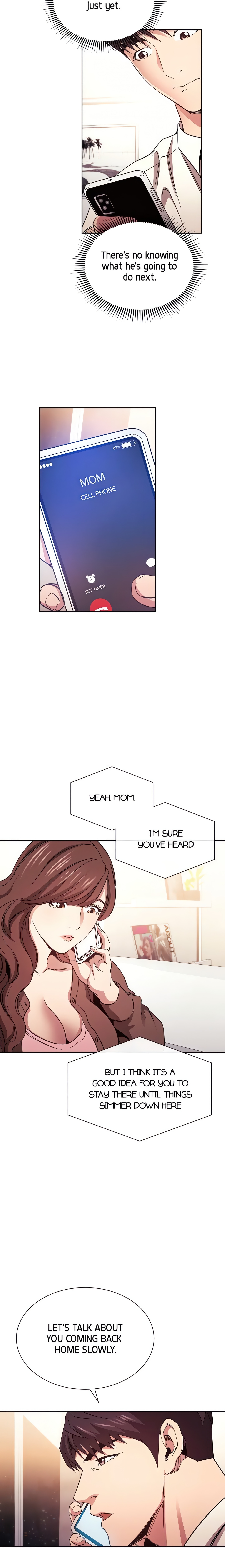 Hunting Moms chapter 73 page 19