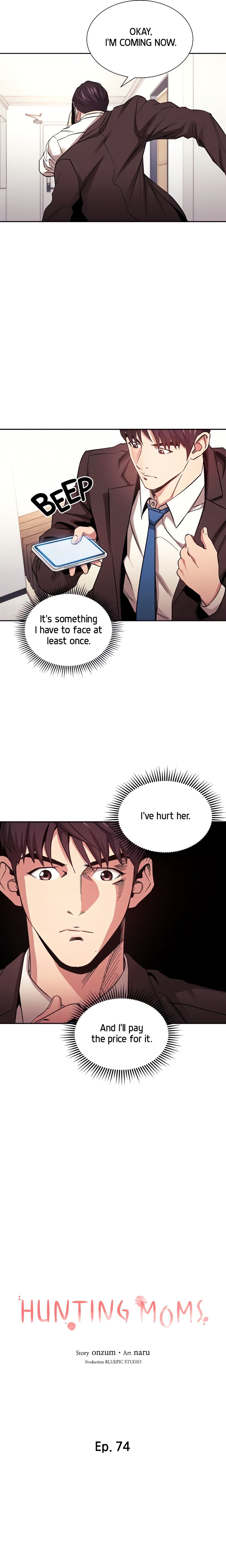 Hunting Moms chapter 74 page 4