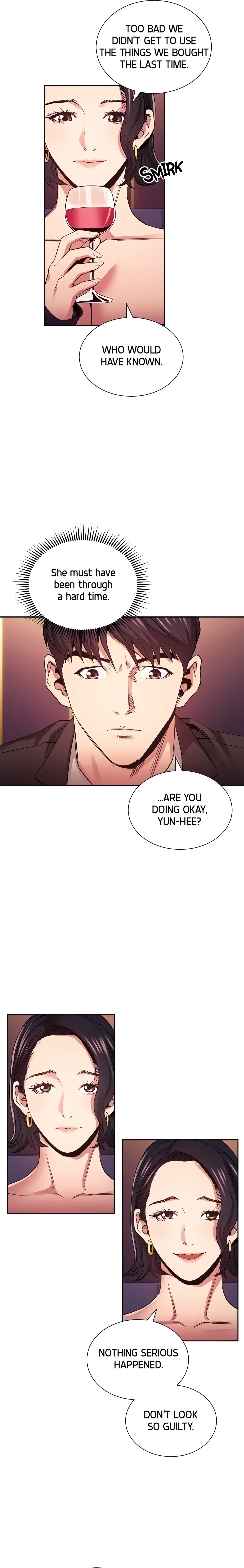 Hunting Moms chapter 74 page 7