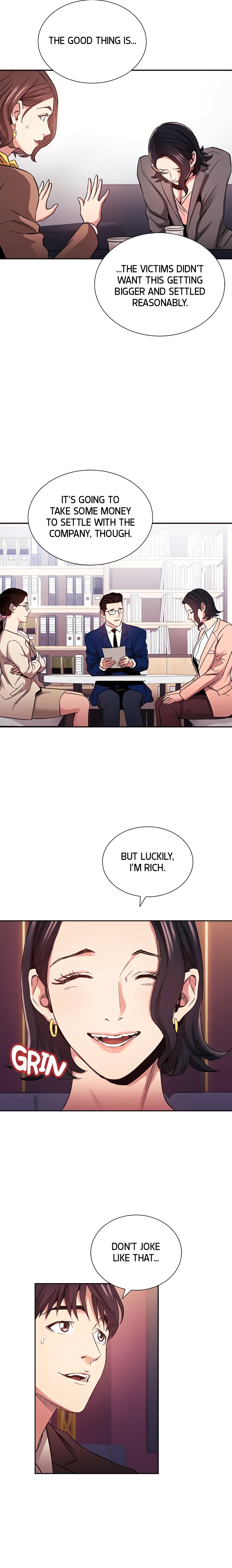 Hunting Moms chapter 74 page 8