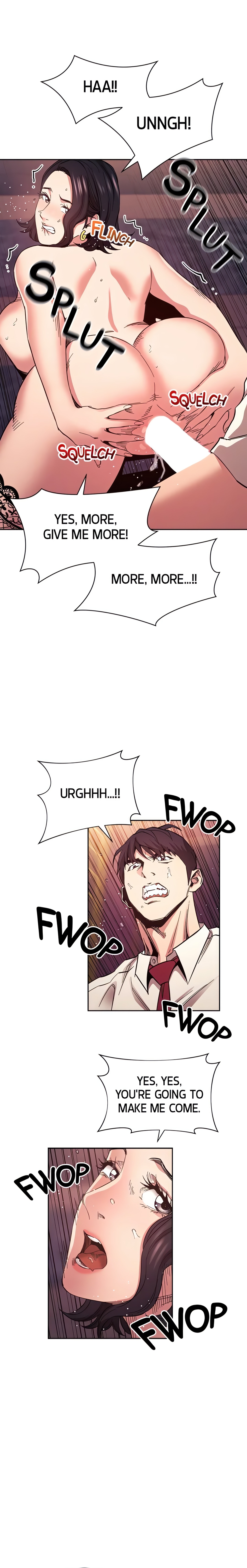 Hunting Moms chapter 74 page 19
