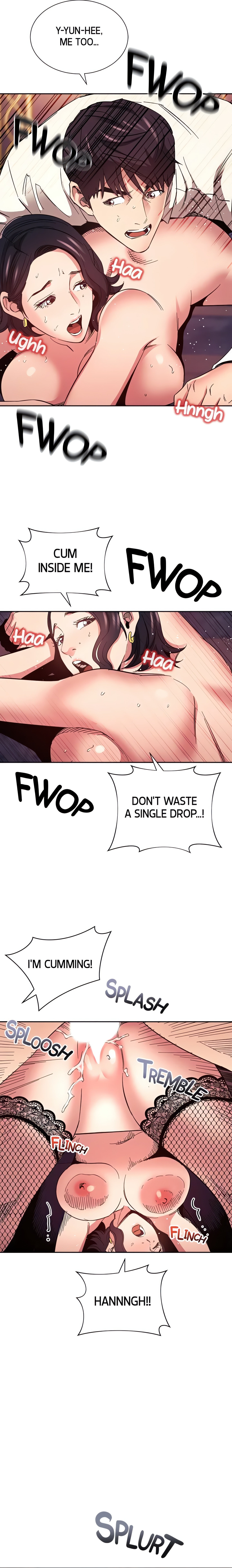 Hunting Moms chapter 74 page 20