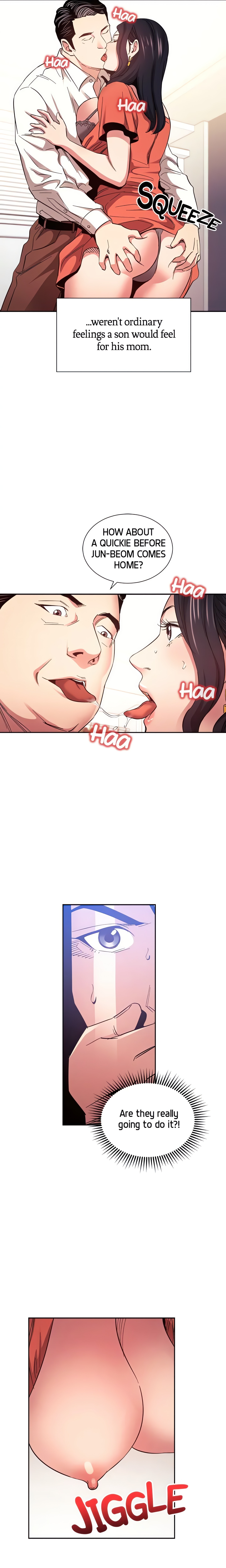 Hunting Moms chapter 75 page 10