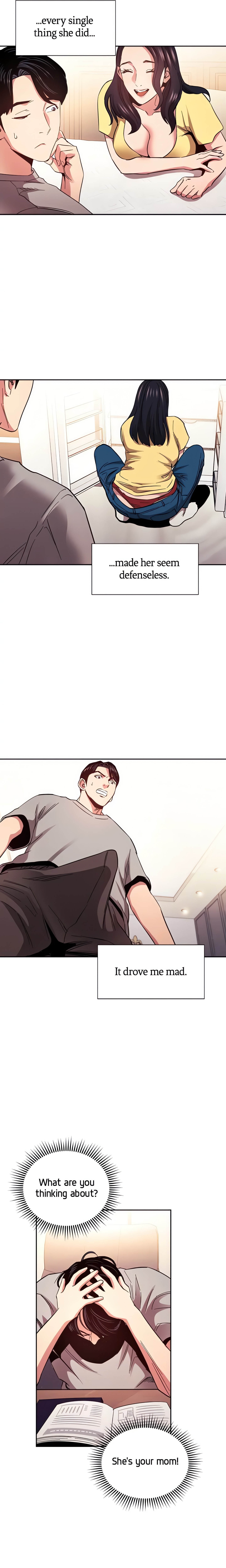 Hunting Moms chapter 75 page 17