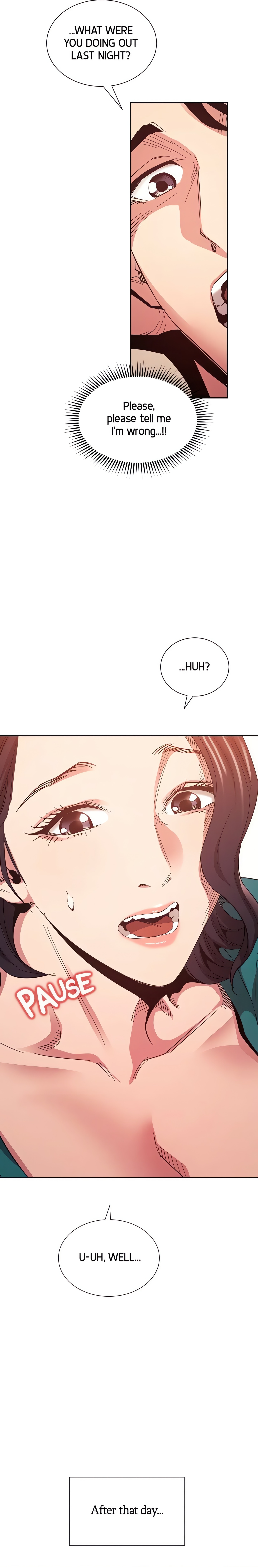 Hunting Moms chapter 75 page 22